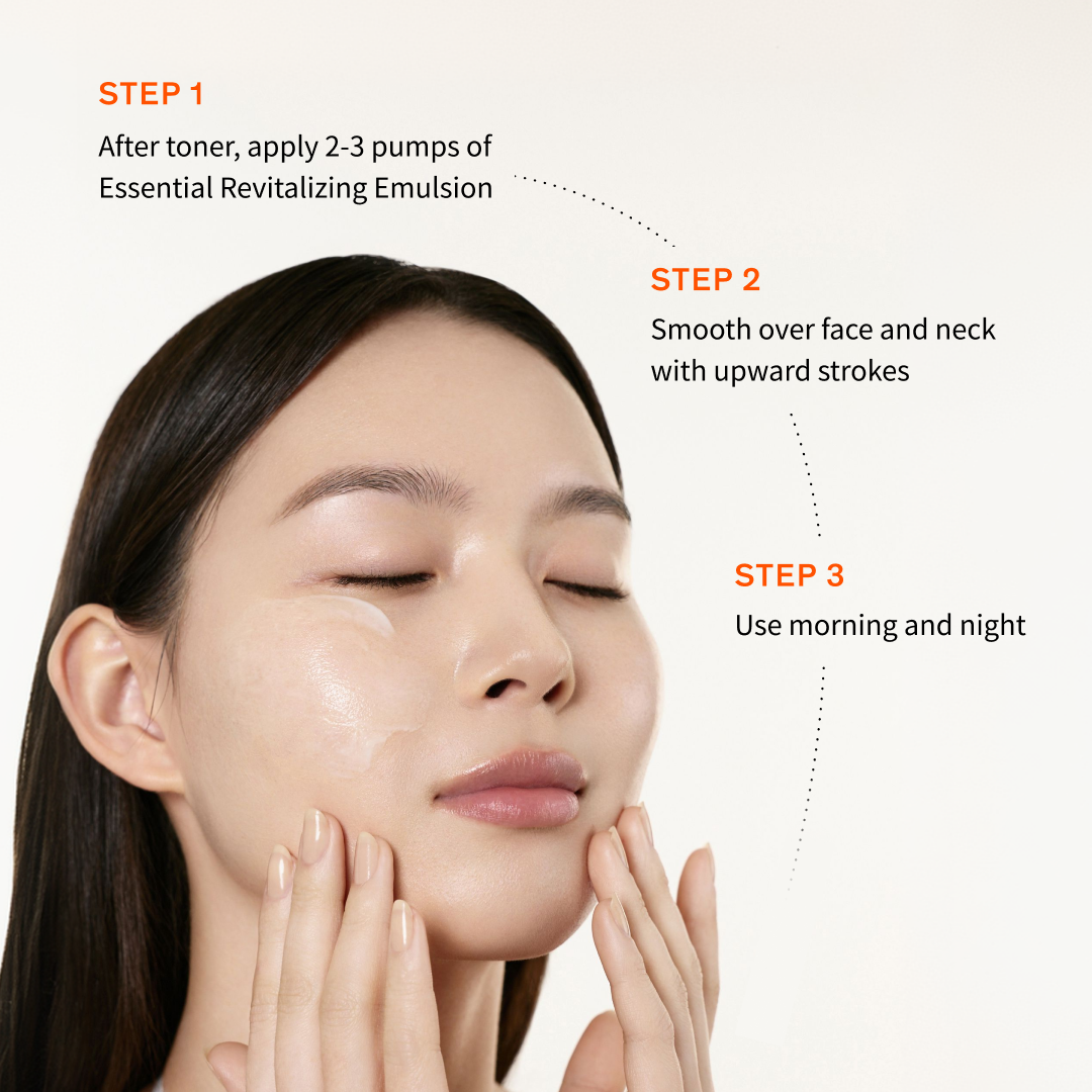 Essential Perfecting Balancing Emulsion 15ml — product view 6