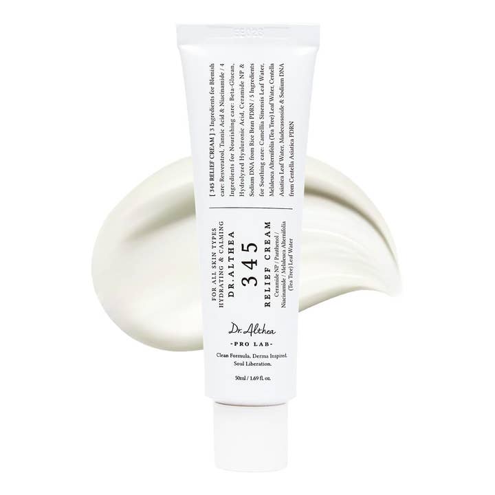 Dr.Althea 345 Relief Cream 50ml — product image