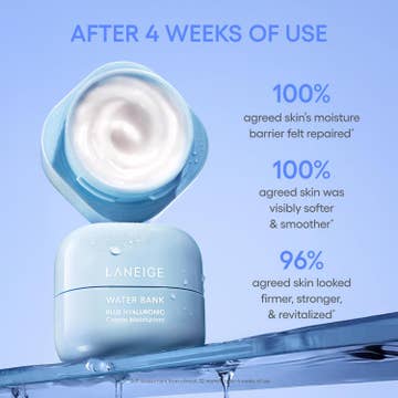 Water Bank Blue Hyaluronic Cream Moisturizer — product view 8