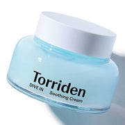 Dive-in Low Hyaluronic Soothing Cream — product image