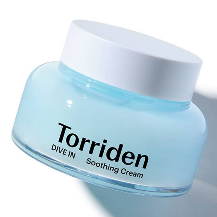 Dive-in Low Hyaluronic Soothing Cream — product image