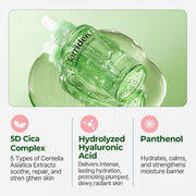 Balanceful Cica Serum 50ml — product view 3