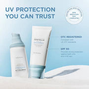Centella Hyalu-Cica Water-Fit Sun Serum UV — product view 2