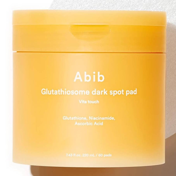 Glutathiosome Dark Spot Pad Vita Touch 60 Pads — product image