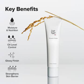 Dynasty Cream Hydrating Face Moisturizer — product view 4