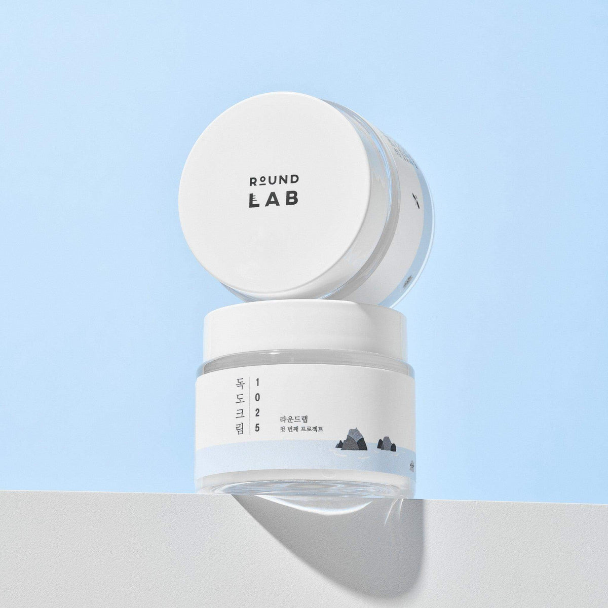 1025 Dokdo Cream 80ml — product view 2