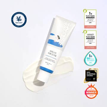 Birch Juice Moisturizing Sun Cream SPF50+ 50ml — product view 4