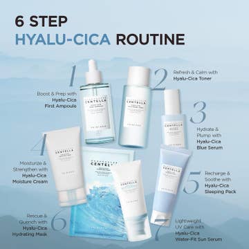 Centella Hyalu-Cica Water-Fit Sun Serum UV — product view 7