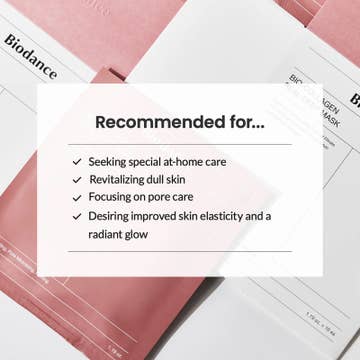 Bio-Collagen Real Deep Face Sheet Mask — product view 10