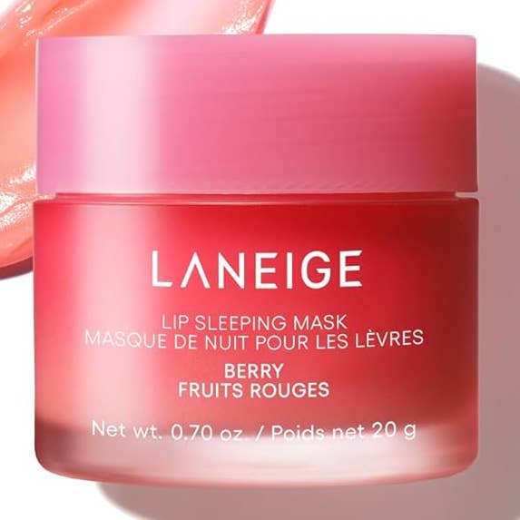Lip Sleeping Mask