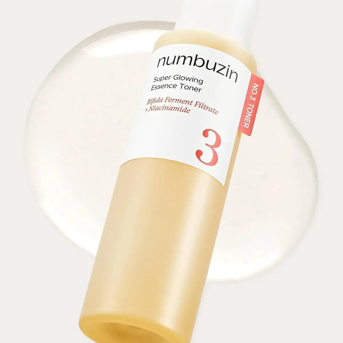 No.3 Super Glowing Essence Toner 200ml — product view 4