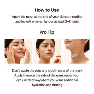 Bio-Collagen Real Deep Face Sheet Mask — product view 11