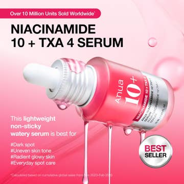 Niacinamide 10% + TXA 4% Serum — product view 3