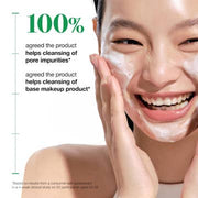 Heartleaf Quercetinol Pore Deep Cleansing Foam — product view 6