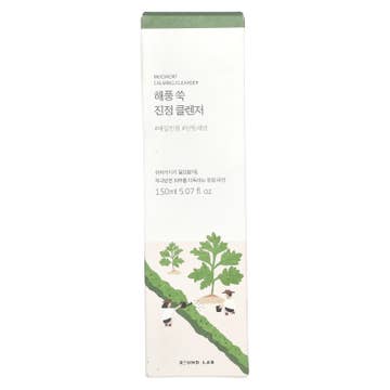 Mugwort Calming Cleanser 150ml — product view 4