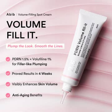PDRN Volume Fill-It Booster Crème 2.5 Tube — product view 2