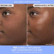 Water Sleeping Mask 70ml — product view 3