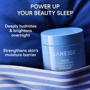 Water Sleeping Mask 70ml — product view 4