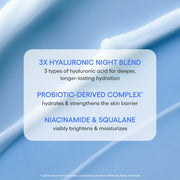Water Sleeping Mask 70ml — product view 6