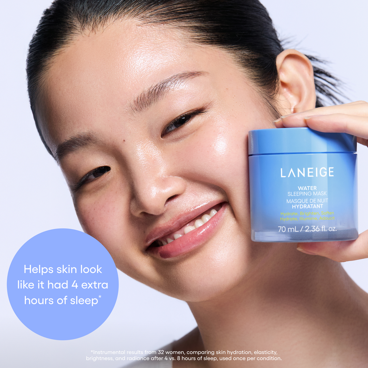 Water Sleeping Mask 70ml — product view 7