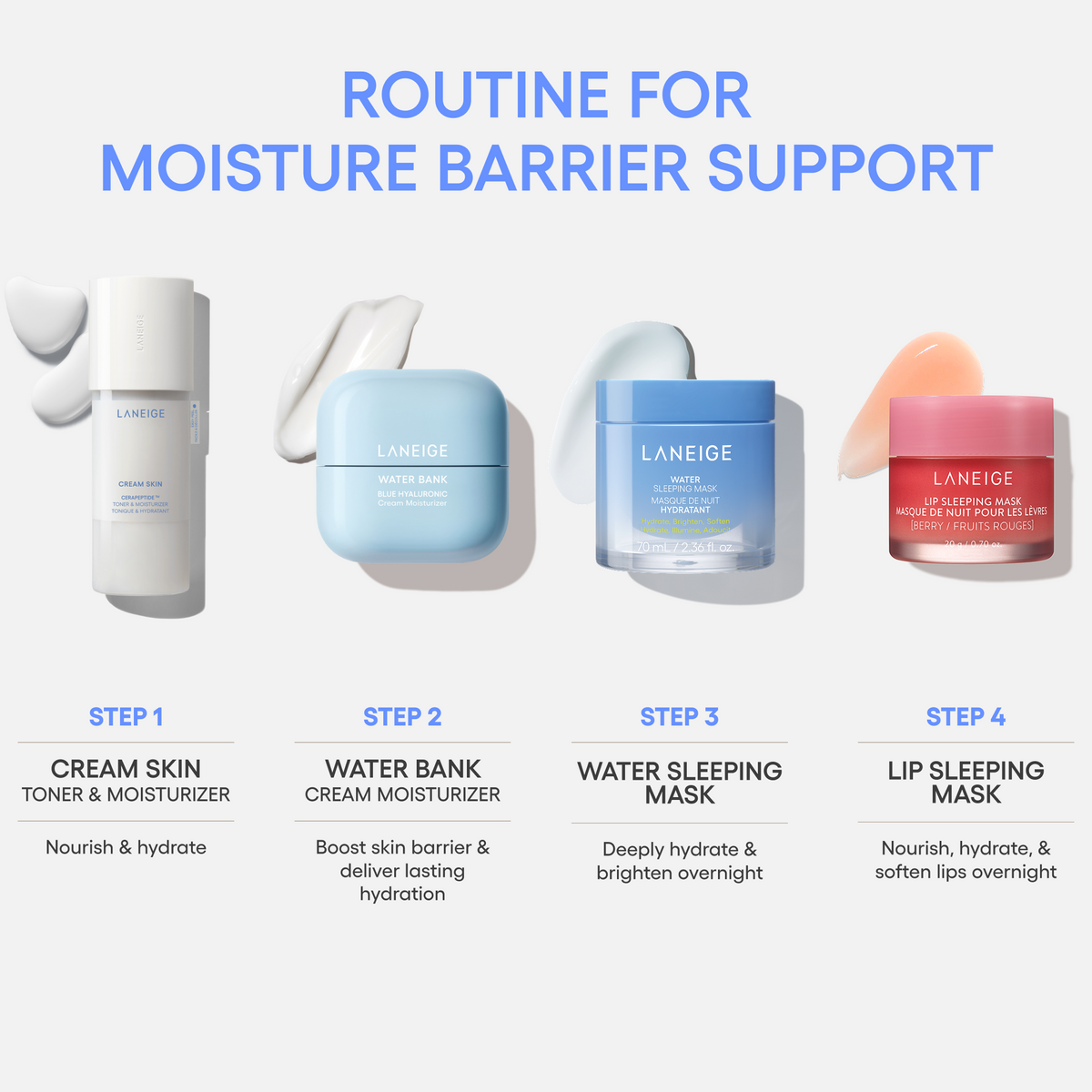 Water Sleeping Mask 70ml — product view 10