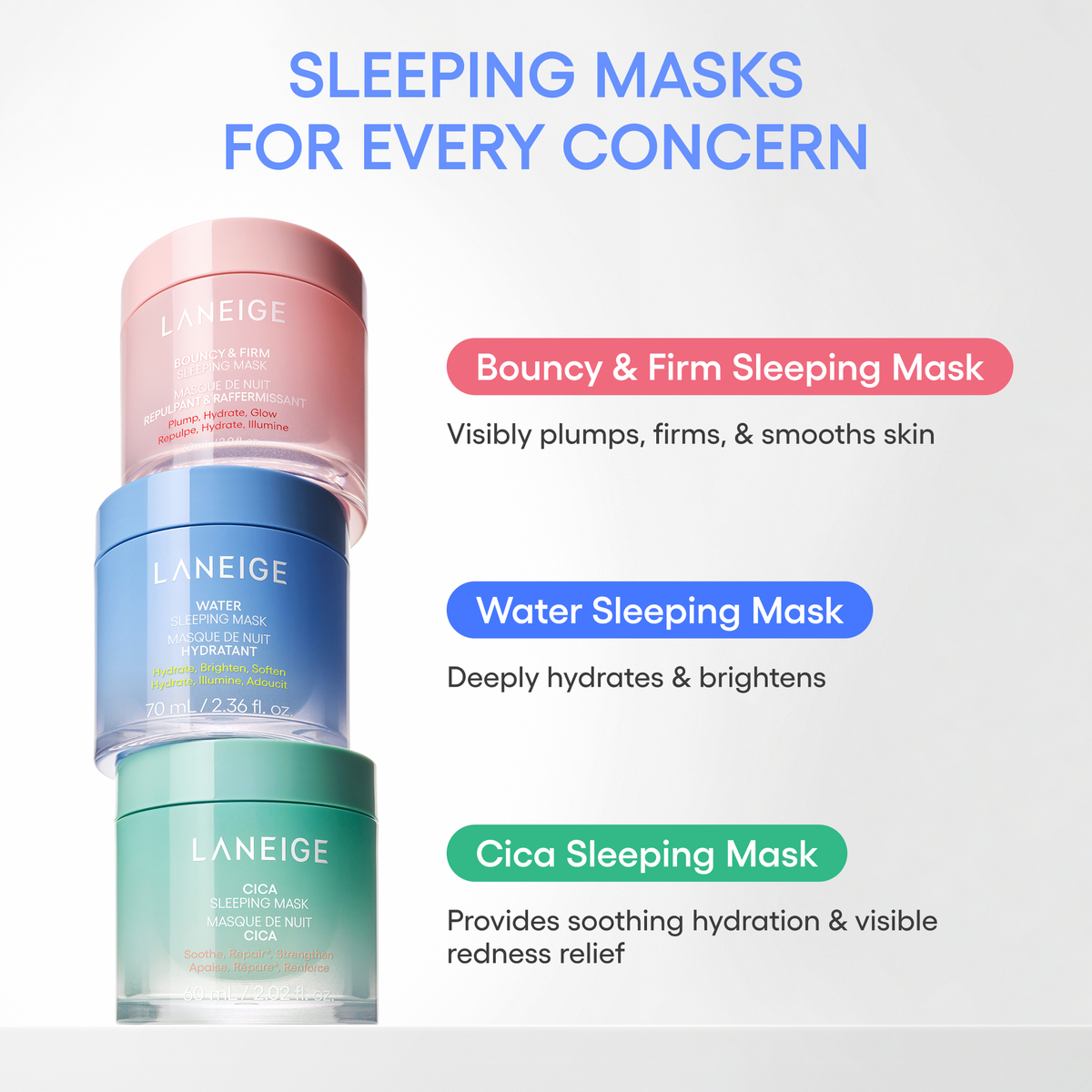 Water Sleeping Mask 70ml — product view 11