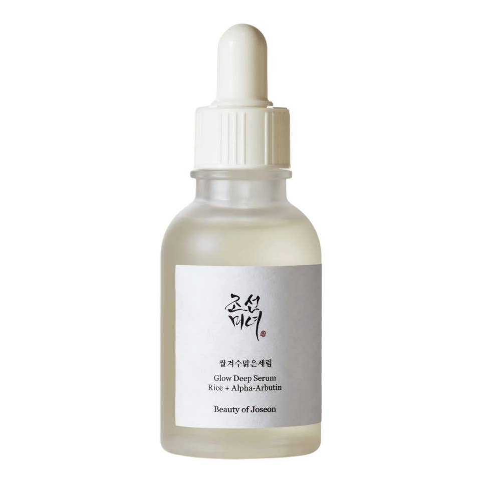 Glow Deep Serum: Rice + Alpha-Arbutin 30ml