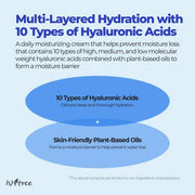 Hyaluronic Acid Moist Cream 100ml — product view 5