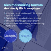 Hyaluronic Acid Moist Cream 100ml — product view 6
