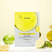 Anua Vitamin C Blemish Serum Mask 25ml (1 Sheet) — view 2
