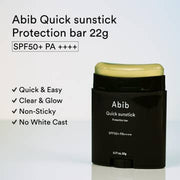 Quick Sunstick Protection Bar SPF50+ 22g — product view 5