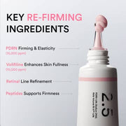 PDRN Volume Fill-It Booster Crème 2.5 Tube — product view 9