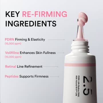 PDRN Volume Fill-It Booster Crème 2.5 Tube — product view 9