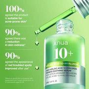 Azelaic Acid 10% Hyaluron Redness Soothing Serum — product view 8