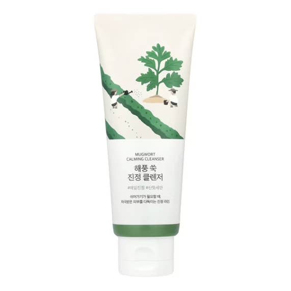 Mugwort Calming Cleanser 150ml