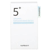 No.5+ Vitamin Concentrated Serum 30ml — product view 4
