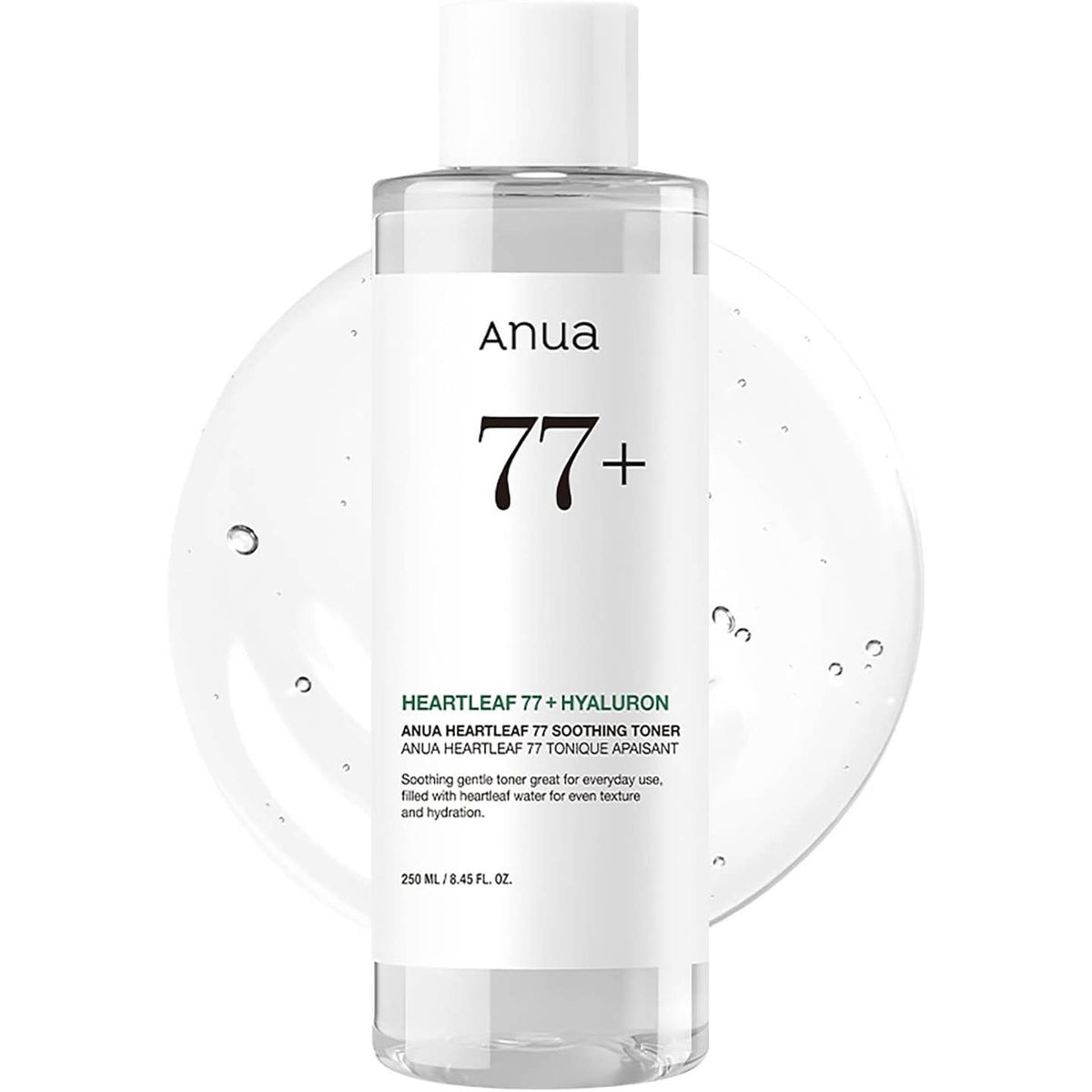 Heartleaf 77 Soothing Toner 250ml
