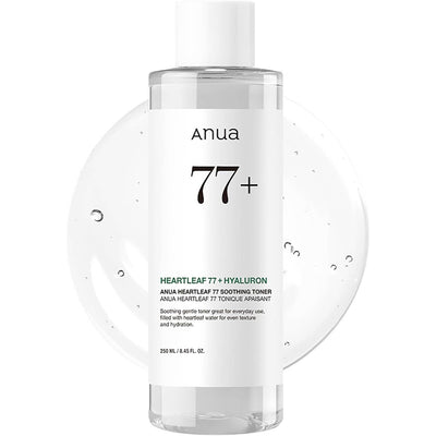 Heartleaf 77 Soothing Toner 250ml — product image