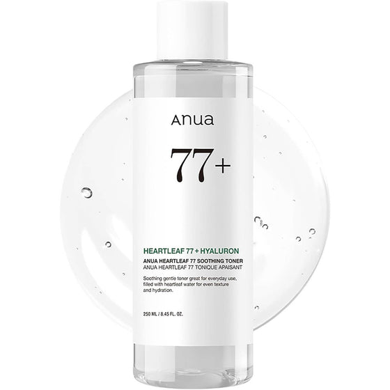 Heartleaf 77 Soothing Toner 250ml