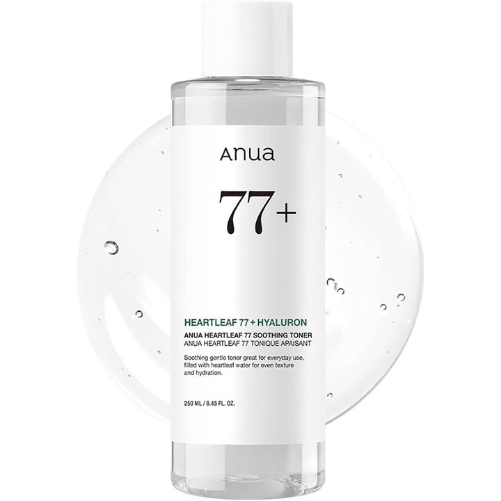 Heartleaf 77 Soothing Toner 250ml — product image