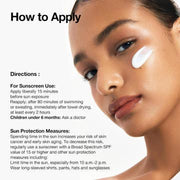 Zero-Cast Moisturizing Sunscreen SPF50 — product view 9