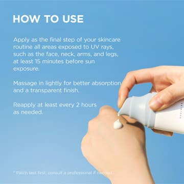 Centella Hyalu-Cica Water-Fit Sun Serum UV — product view 6