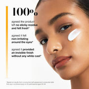 Zero-Cast Moisturizing Sunscreen SPF50 — product view 11