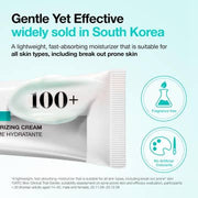 PDRN Hyaluronic Acid 100 Moisturizing Cream — product view 8