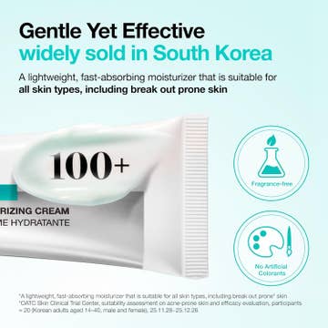 PDRN Hyaluronic Acid 100 Moisturizing Cream — product view 8