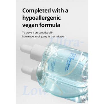 Ultra-Low Molecular Hyaluronic Acid Serum — product view 3