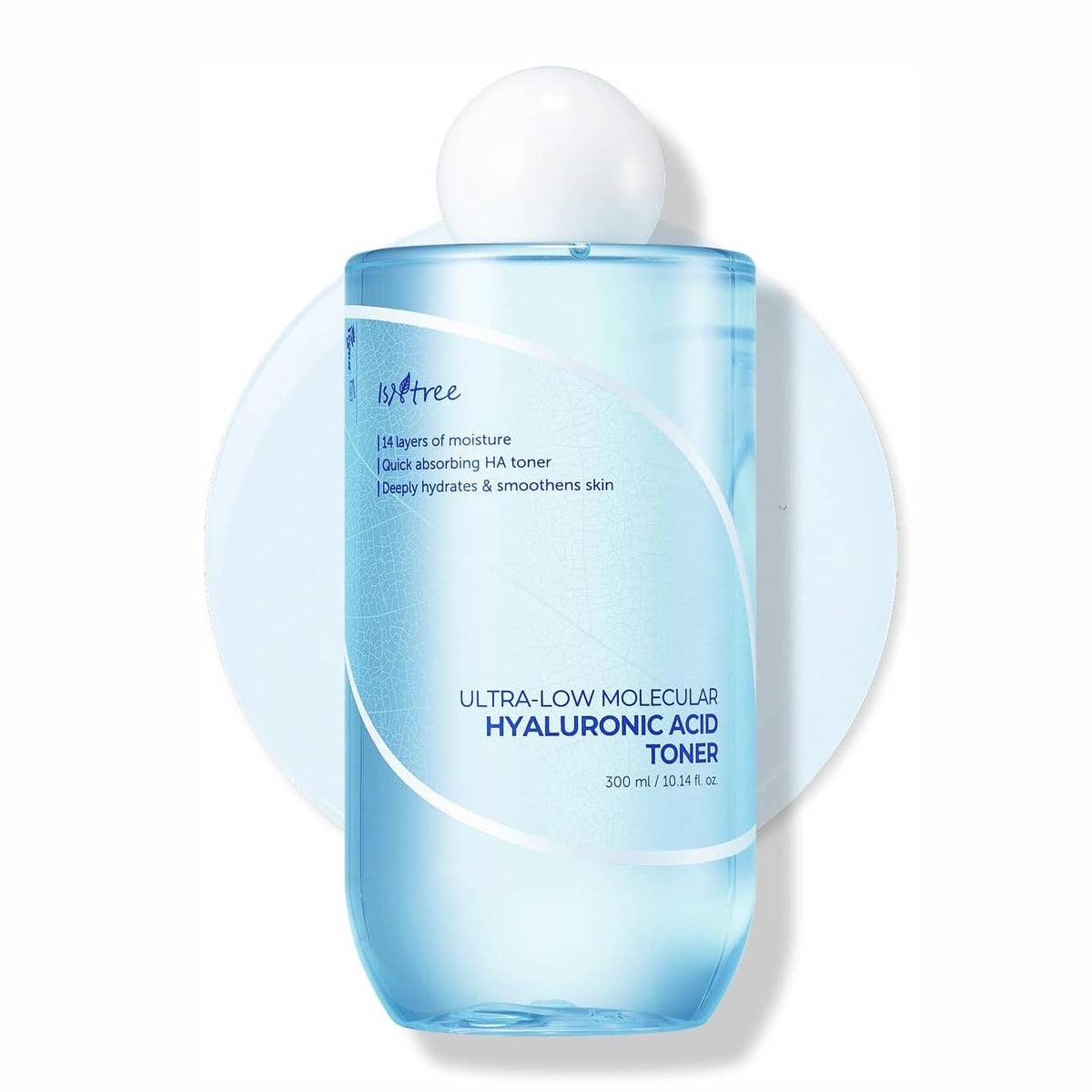 Ultra-Low Molecular Hyaluronic Acid Toner