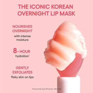 Lip Sleeping Mask — product view 4