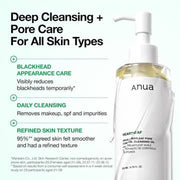 Heartleaf Pore Control Cleansing Oil — product view 5