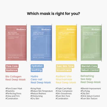 Bio-Collagen Real Deep Face Sheet Mask — product view 6